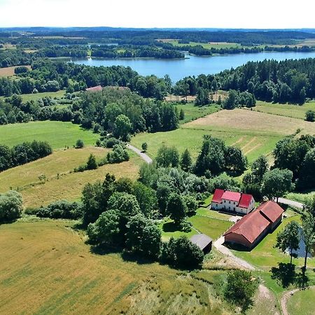 Folwark Mazurskie Legendy - Azyl Dla Doroslych Круклянки Экстерьер фото