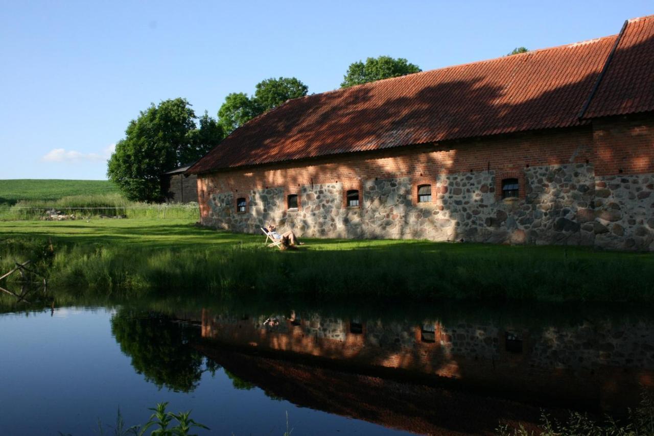 Folwark Mazurskie Legendy - Azyl Dla Doroslych Круклянки Экстерьер фото