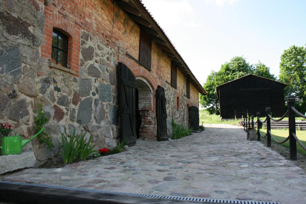 Folwark Mazurskie Legendy - Azyl Dla Doroslych Круклянки Экстерьер фото