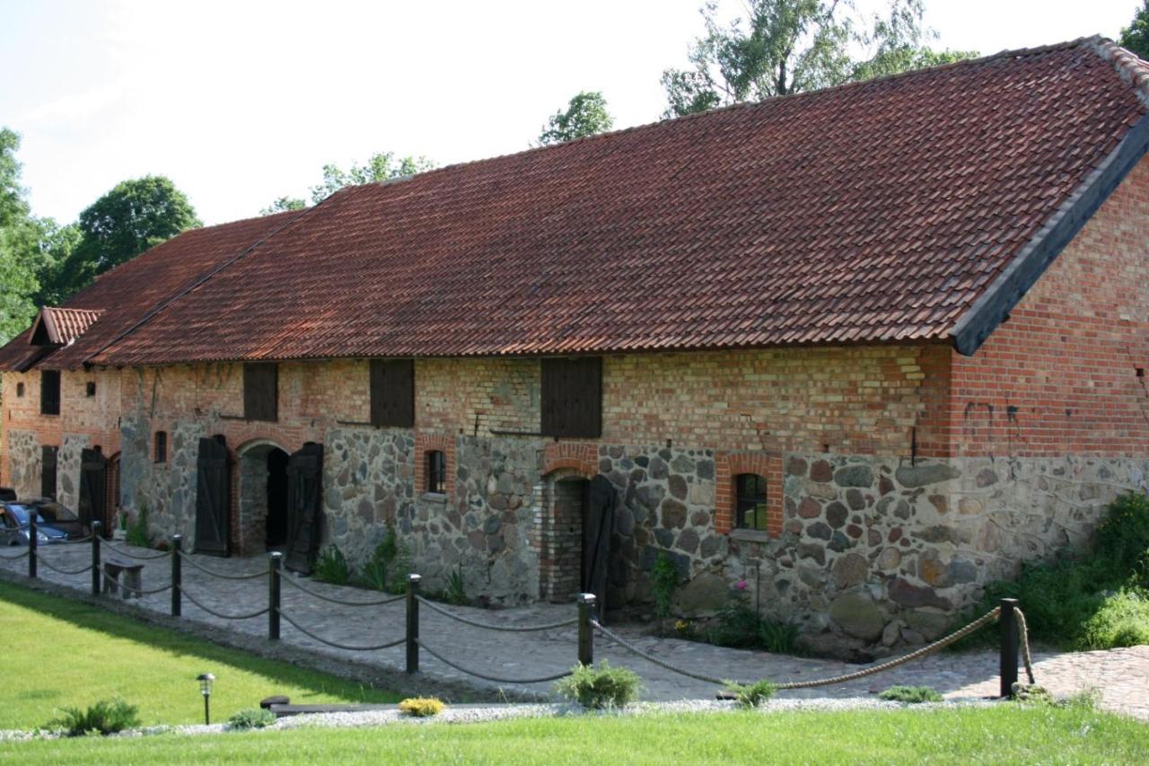 Folwark Mazurskie Legendy - Azyl Dla Doroslych Круклянки Экстерьер фото